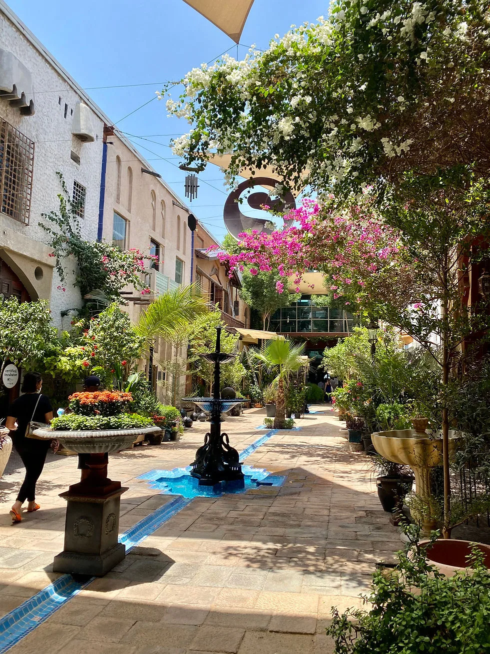The Courtyard - Al Quoz