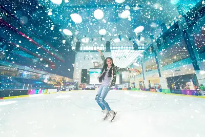 Dubai Ice Rink