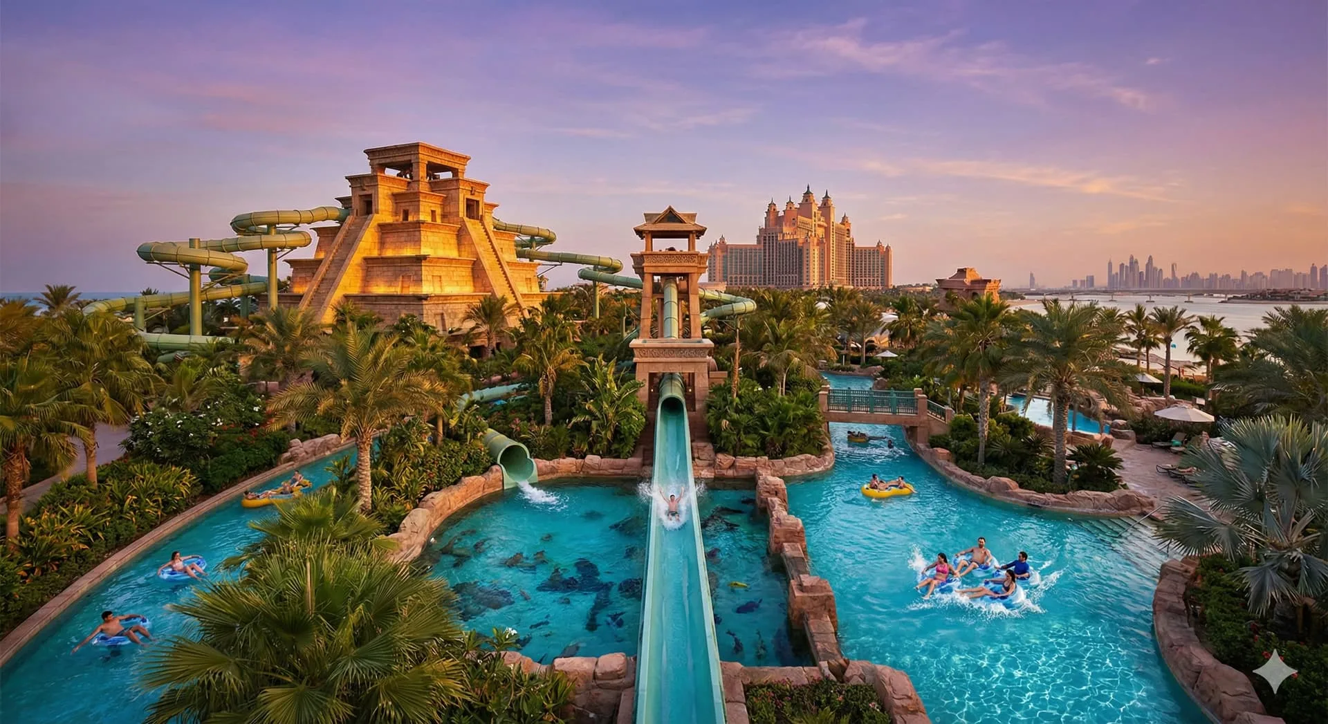 Aquaventure Waterpark