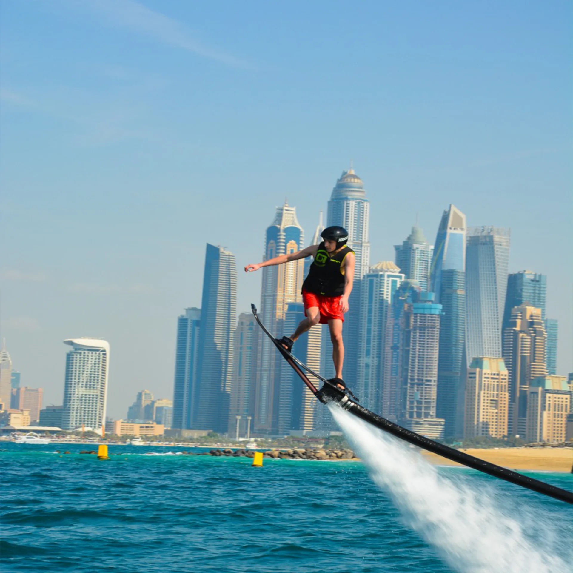 Dubai Water Sports
