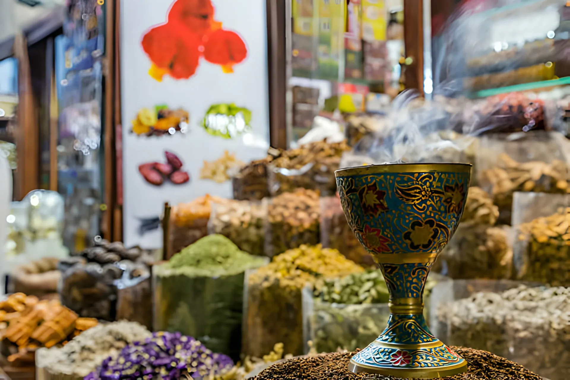 Spice Souk