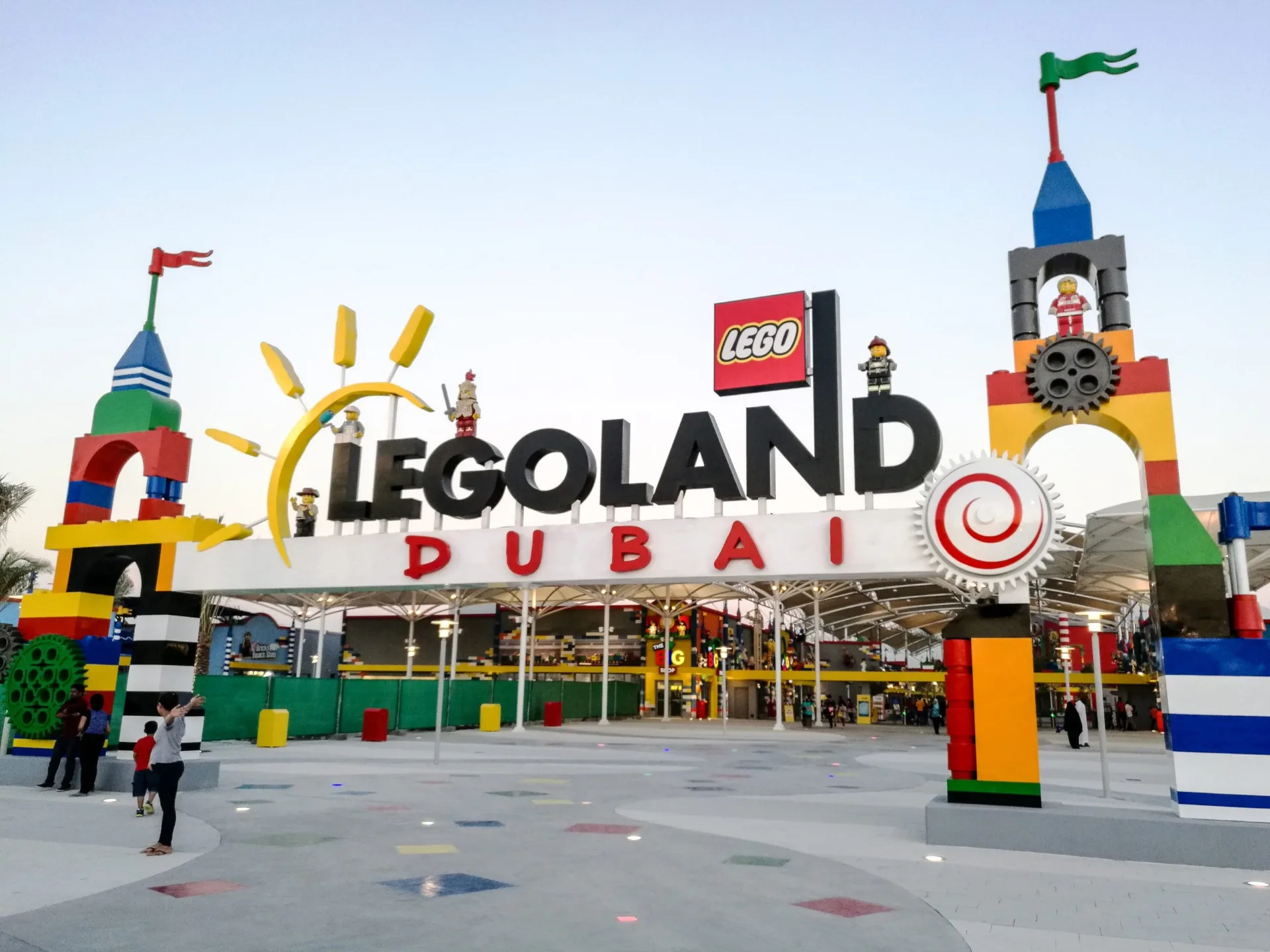 Dubai Parks and Resorts
