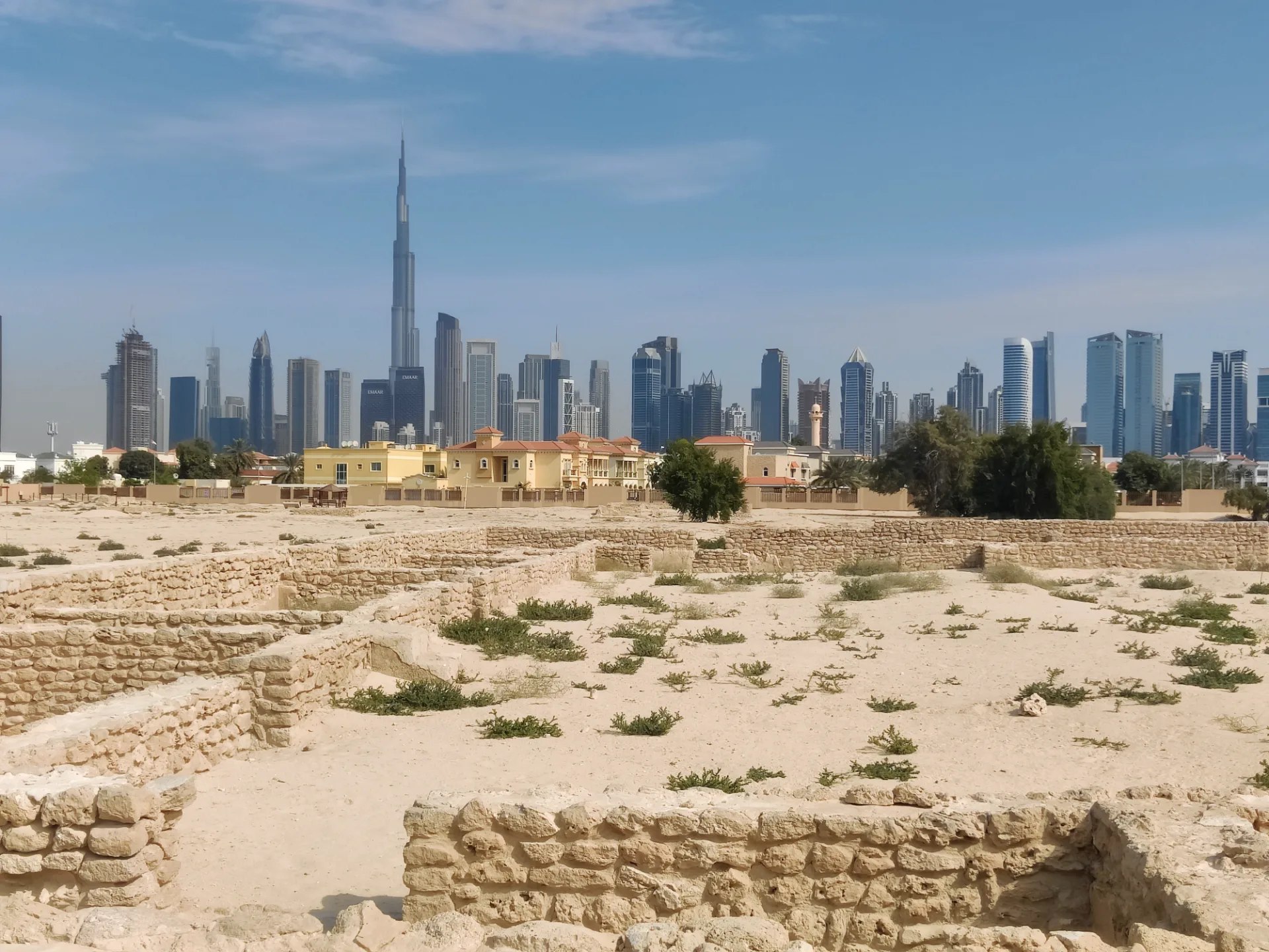 Jumeirah Archaeological Site