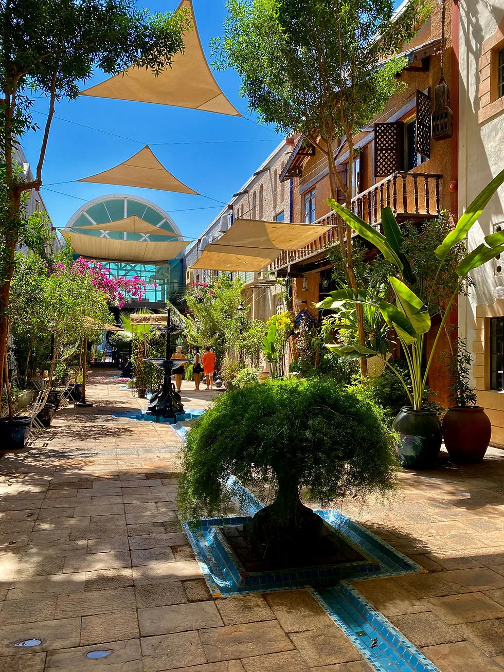 The Courtyard - Al Quoz