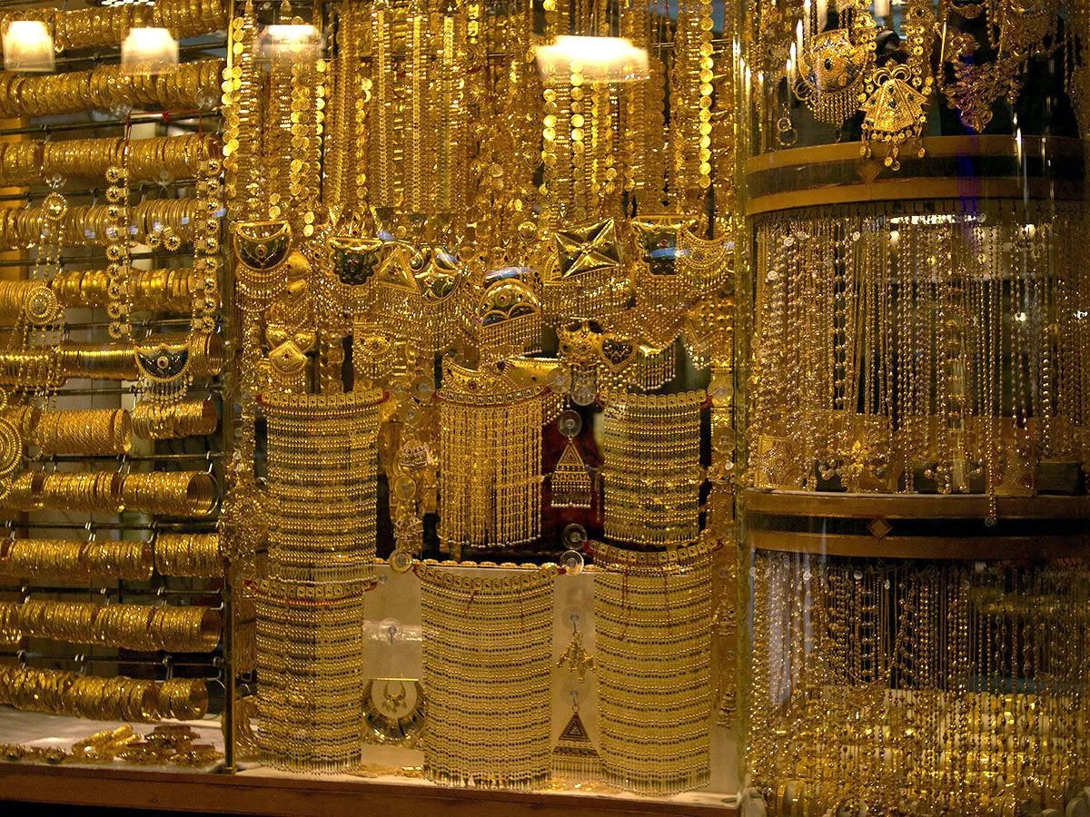 Gold Souk
