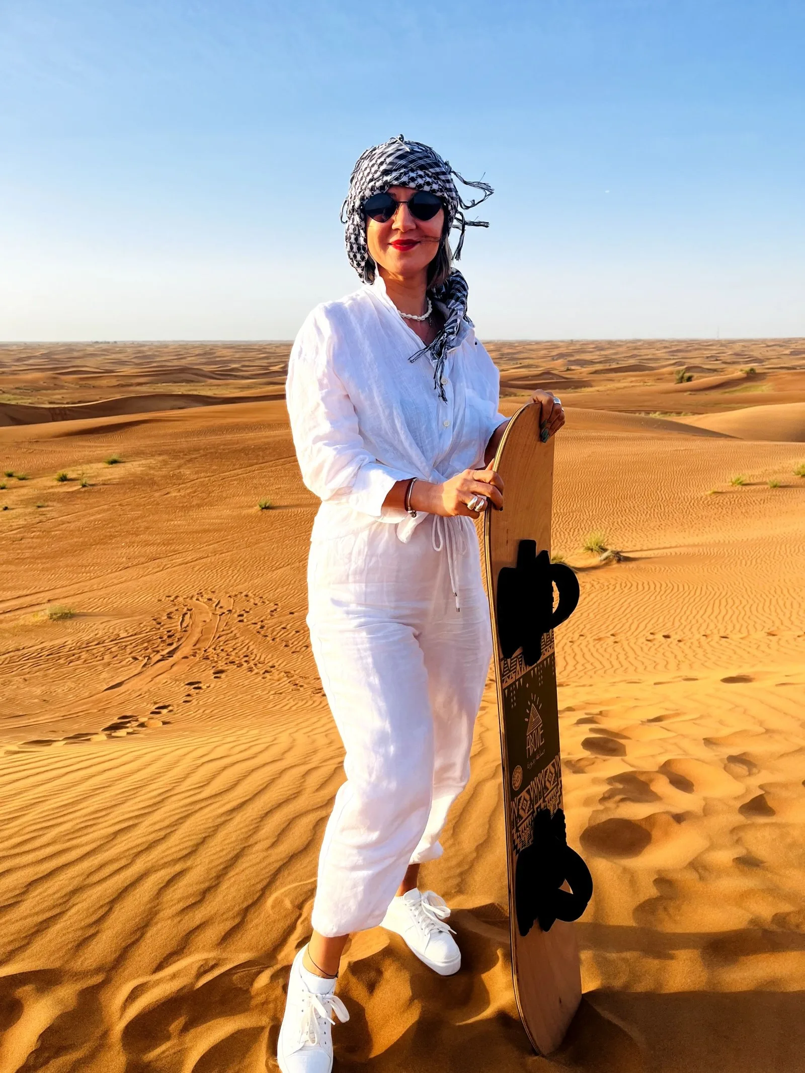 Morning Desert Safari