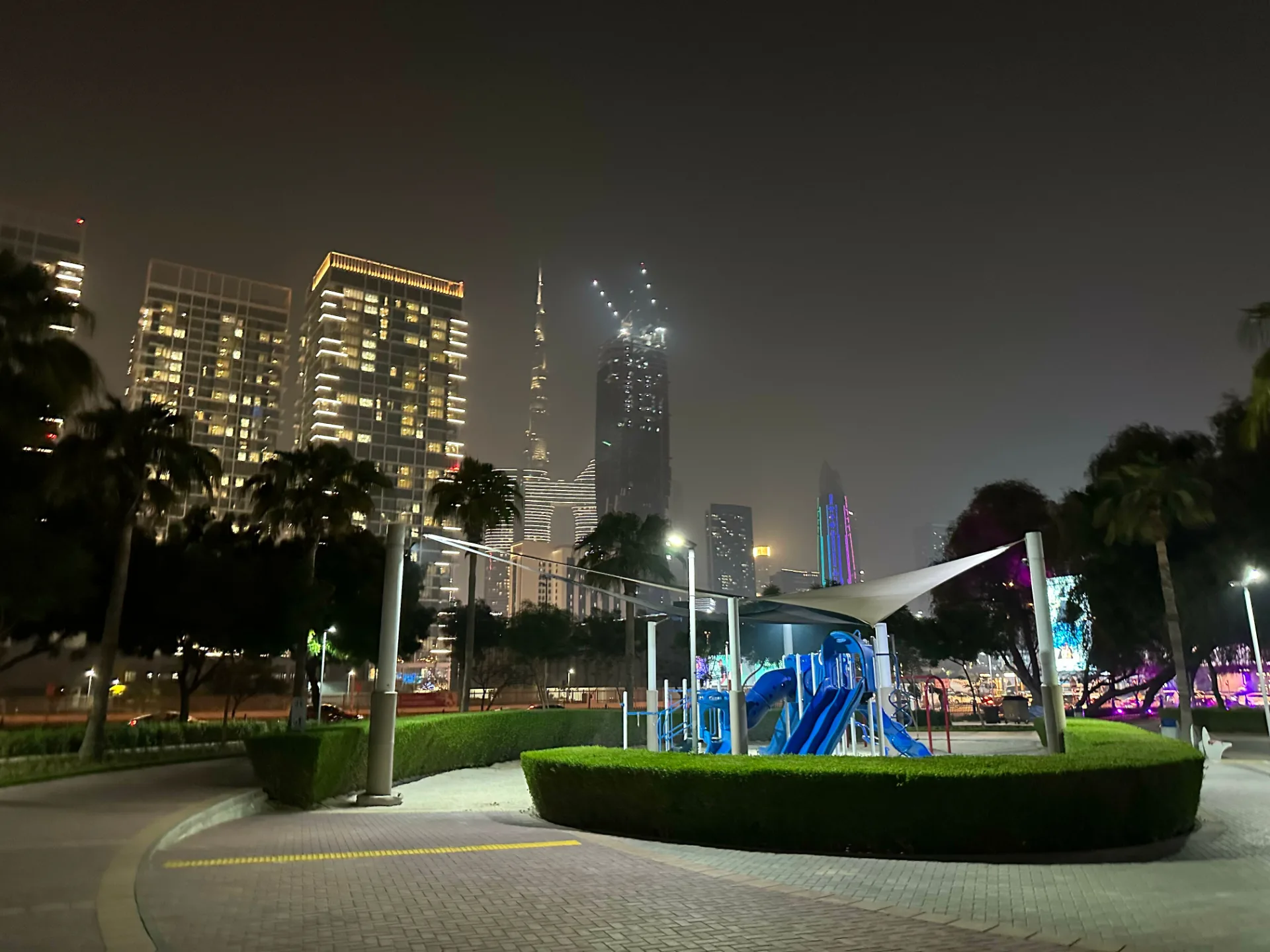 Al Khazzan Park