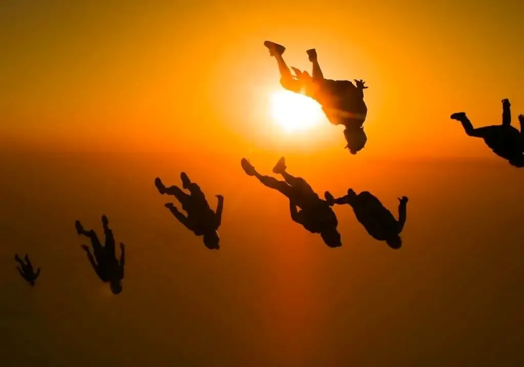 Skydive Dubai