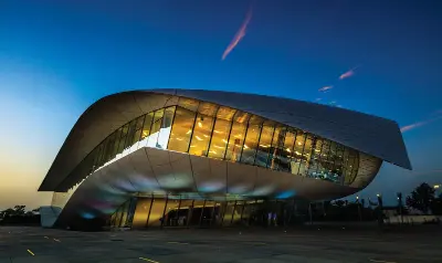 Etihad Museum