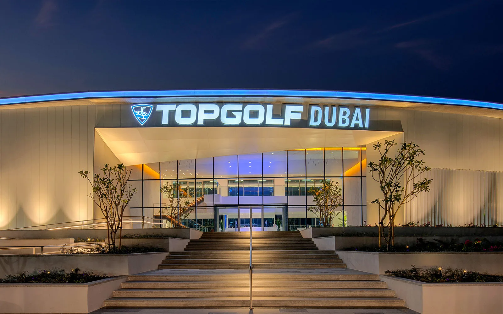 Topgolf Dubai