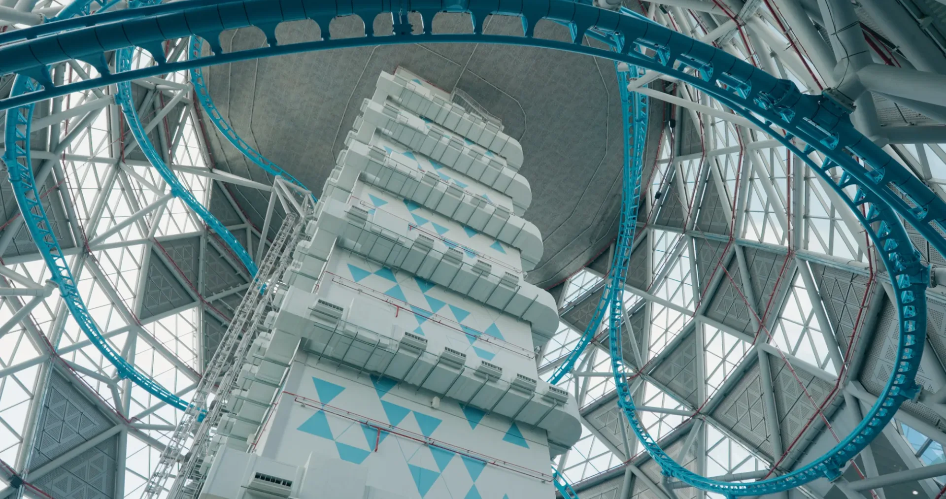 The Storm Coaster
