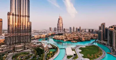 Burj Park