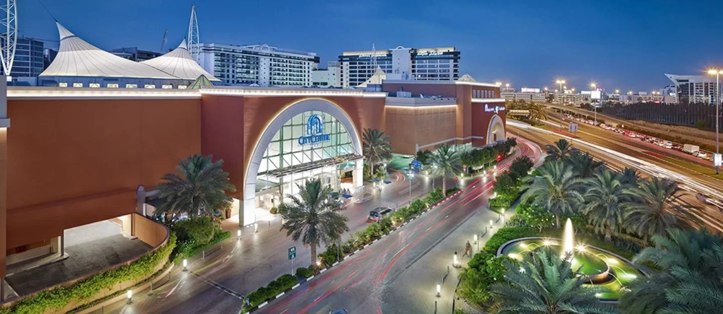 City Centre Deira Mall