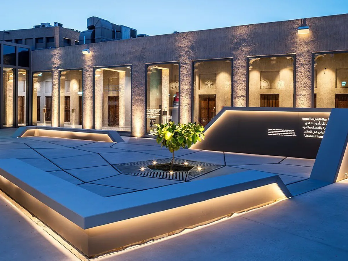 Al Shindagha Museum