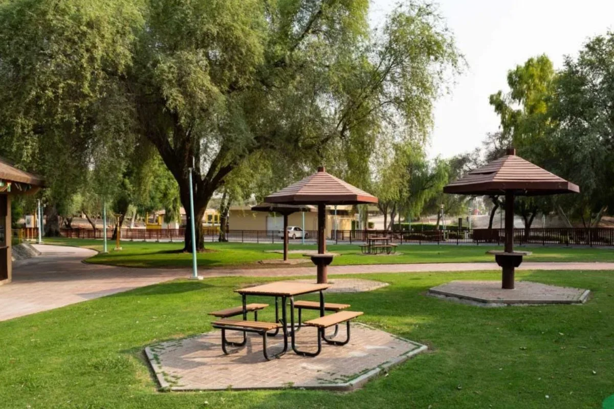 Mushrif National Park