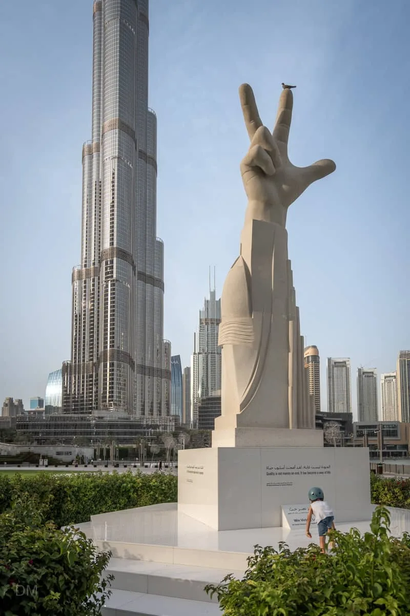 Burj Park