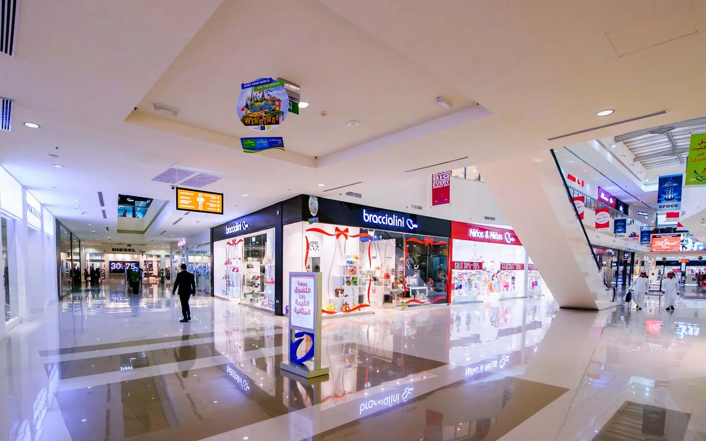 Dubai Outlet Mall