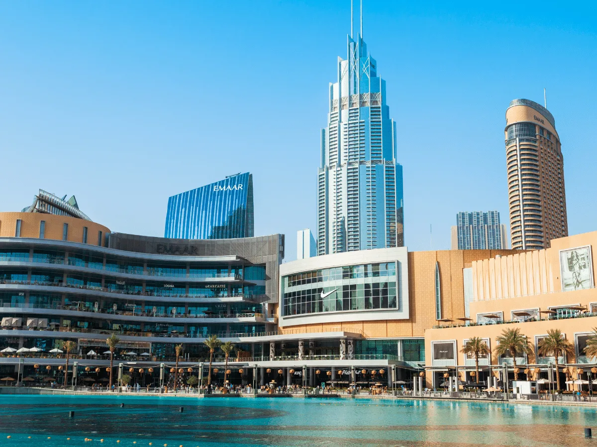 Dubai Mall