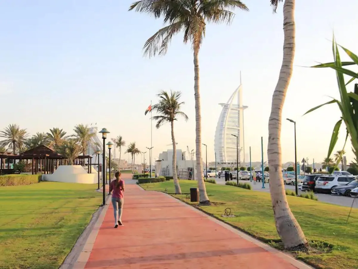 Umm Suqeim Park
