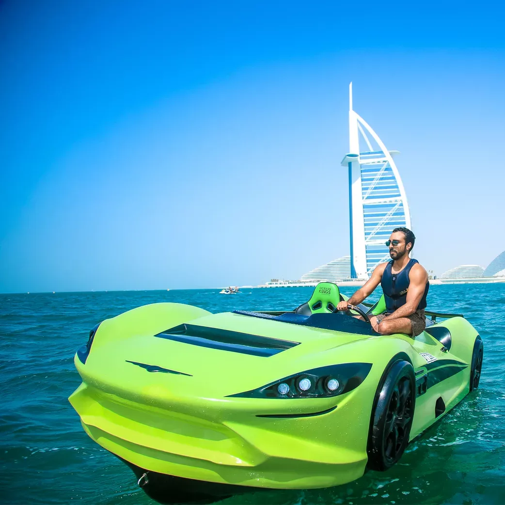 Dubai Water Sports