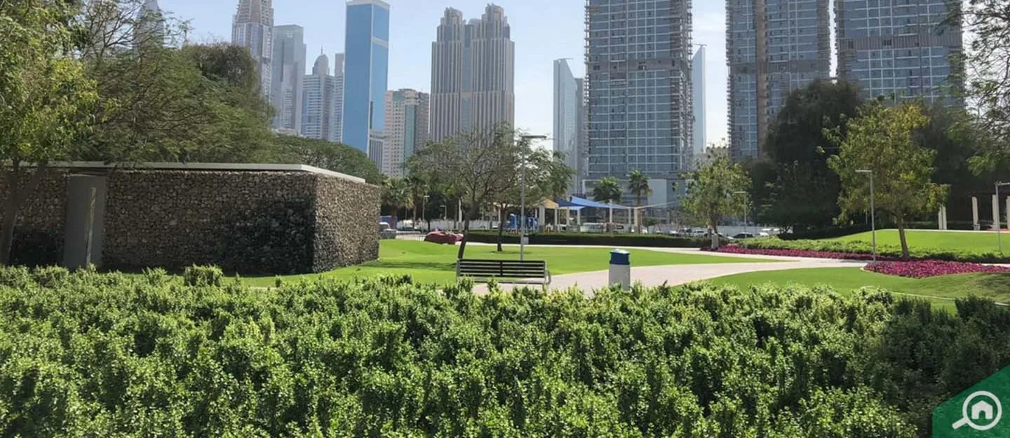 Al Khazan Park