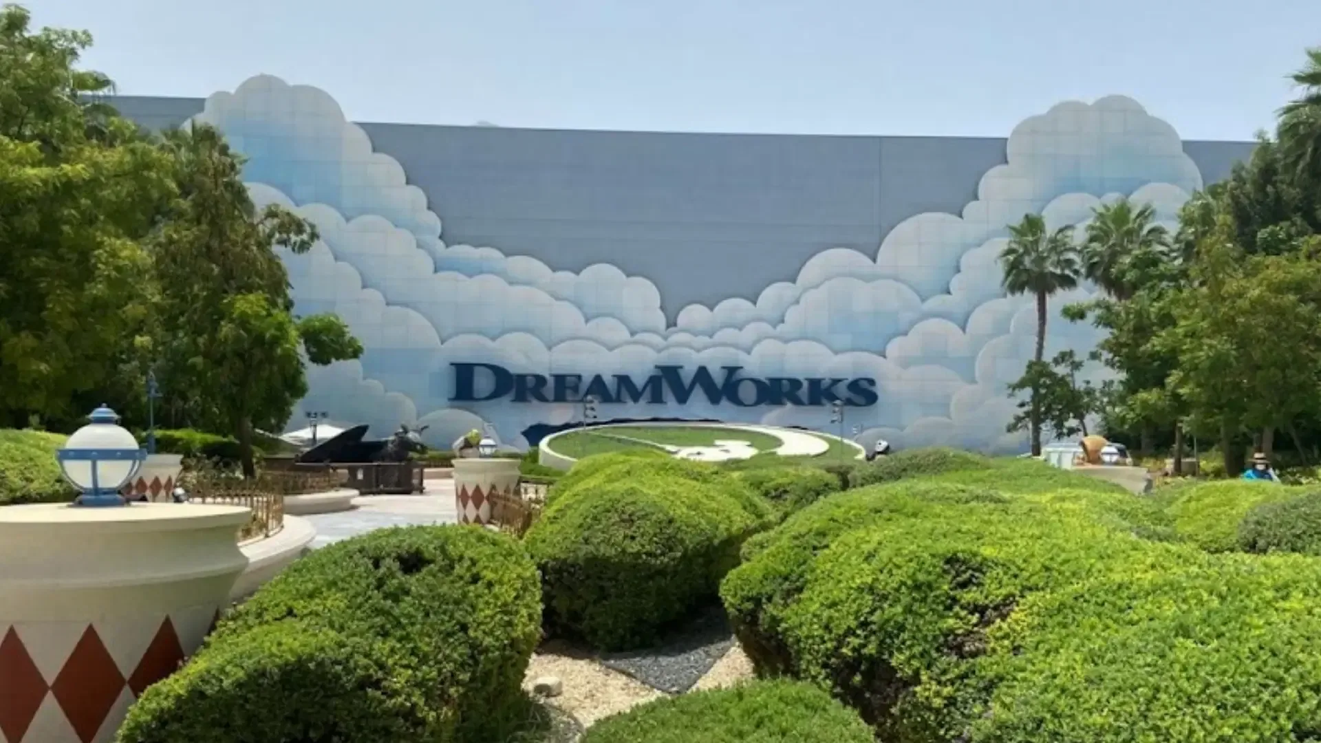 Motiongate Park Dubai
