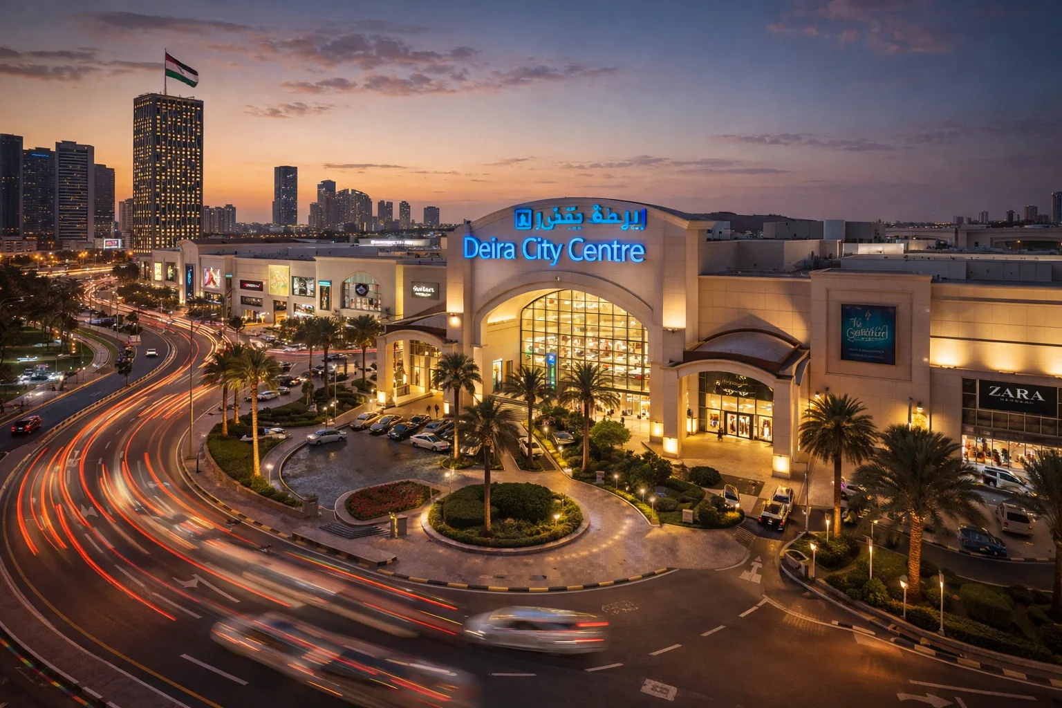 City Centre Deira Mall
