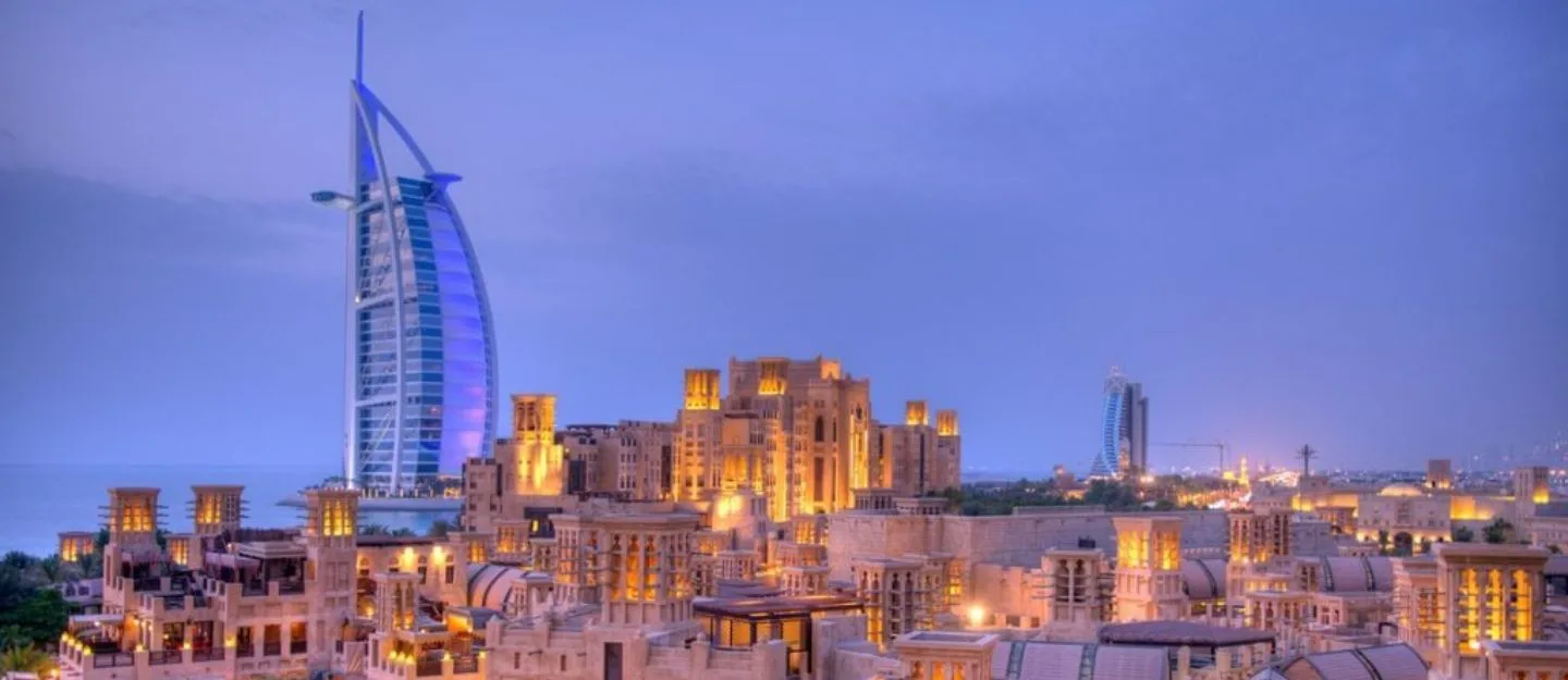 Madinat Jumeirah