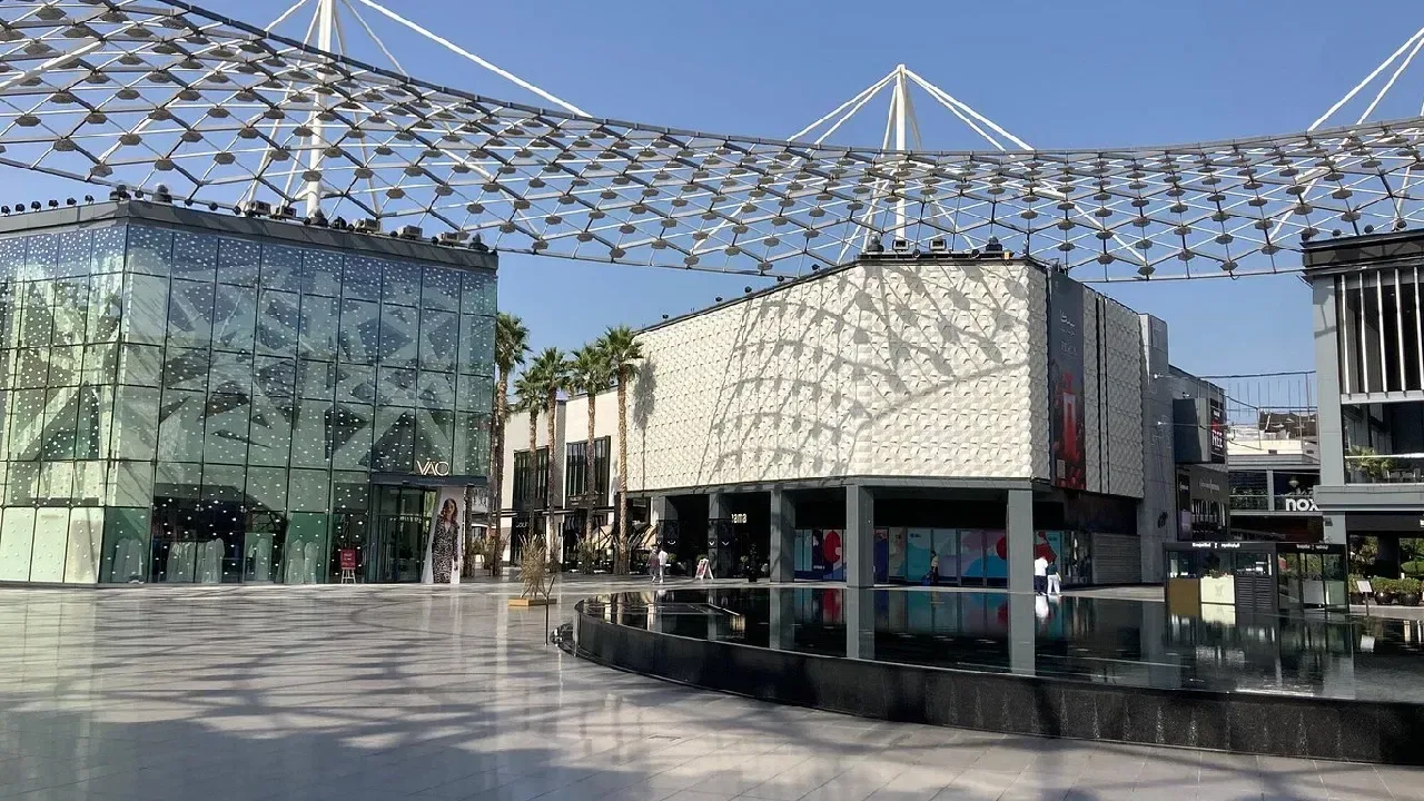 City Walk