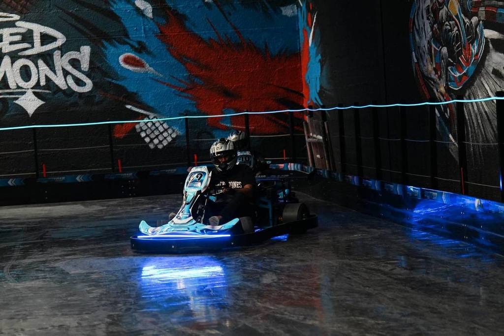 No Grip DXB