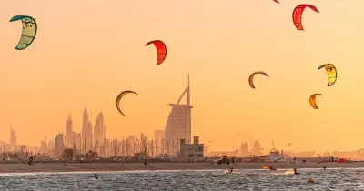 Kite Beach