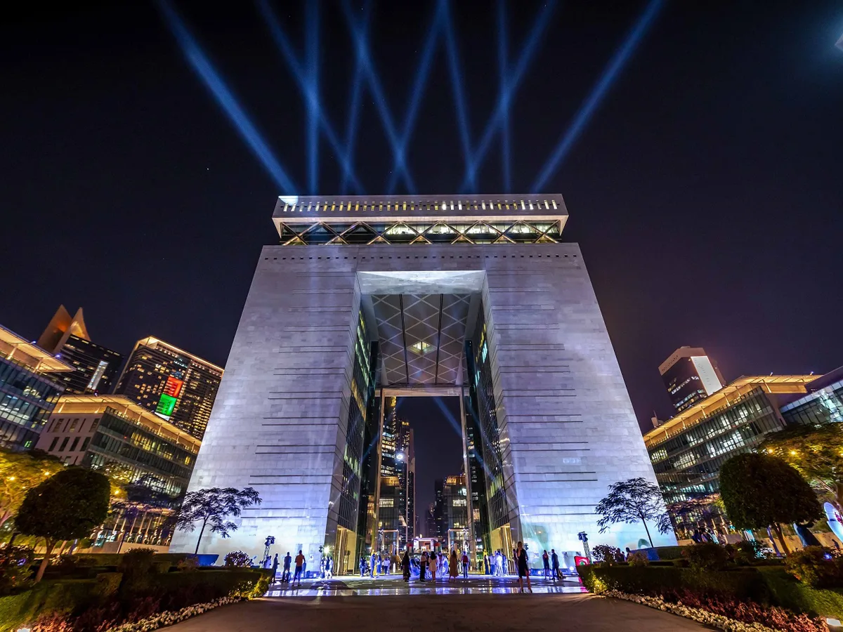 Sculpture Park DIFC