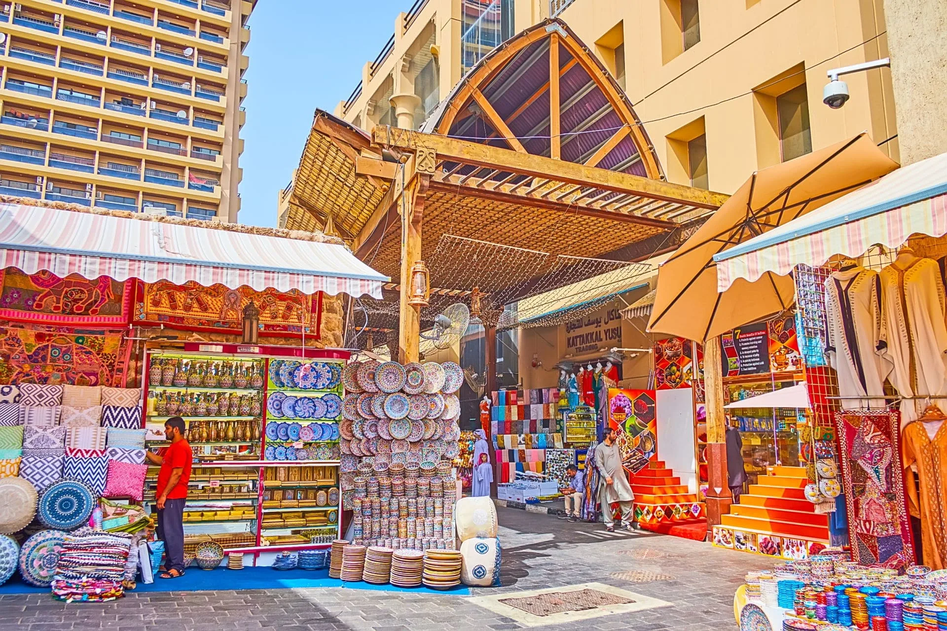 Al Fahidi Souq