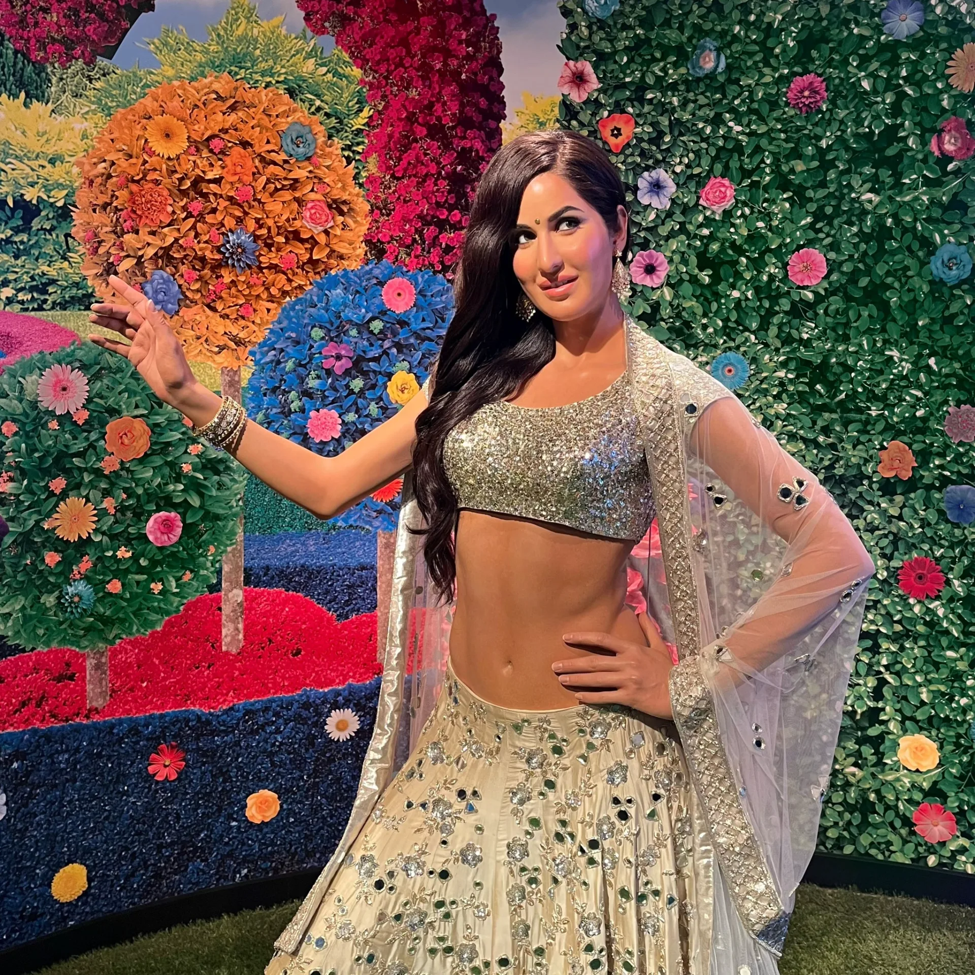 Madame Tussauds Dubai