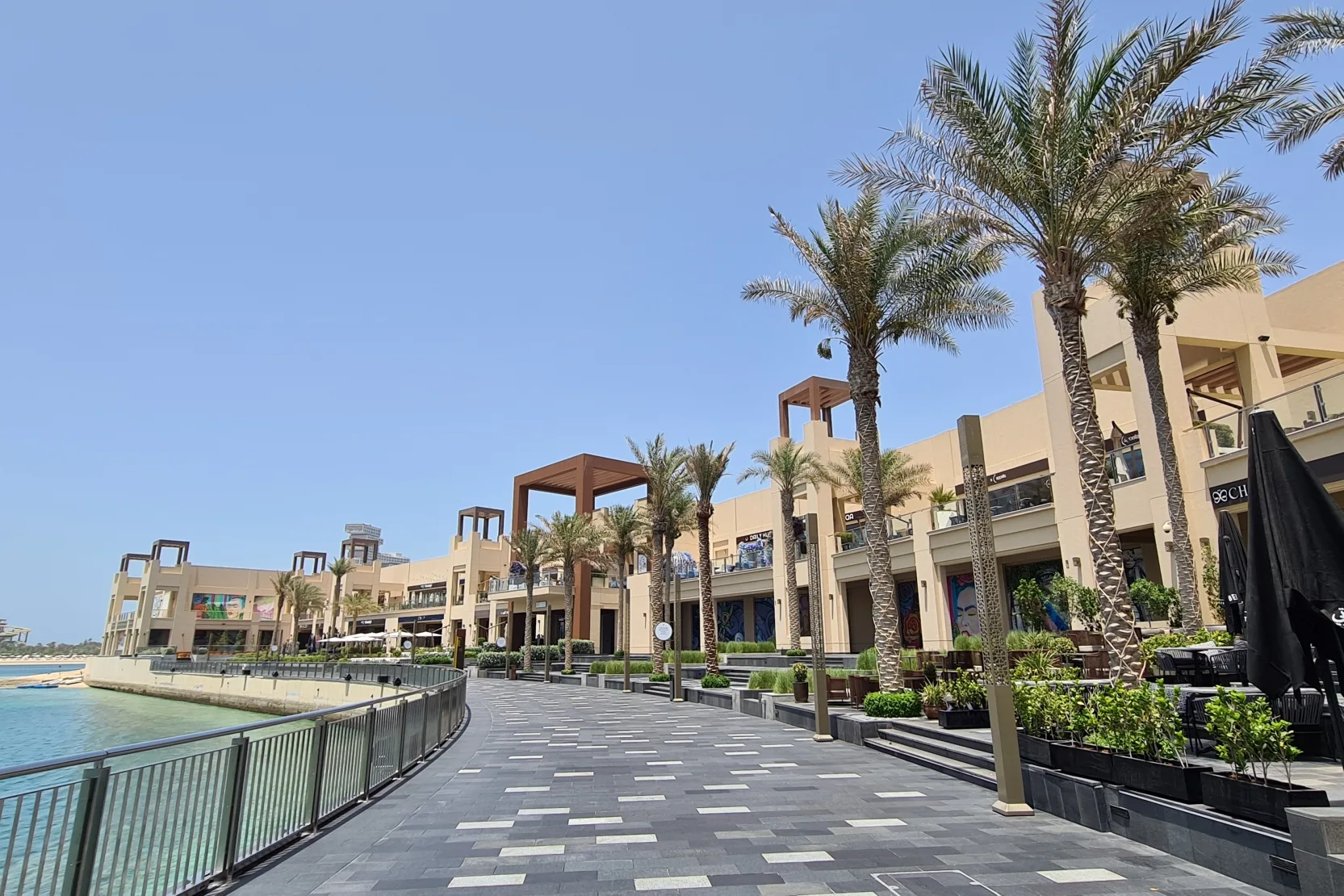 The Pointe – Palm Jumeirah