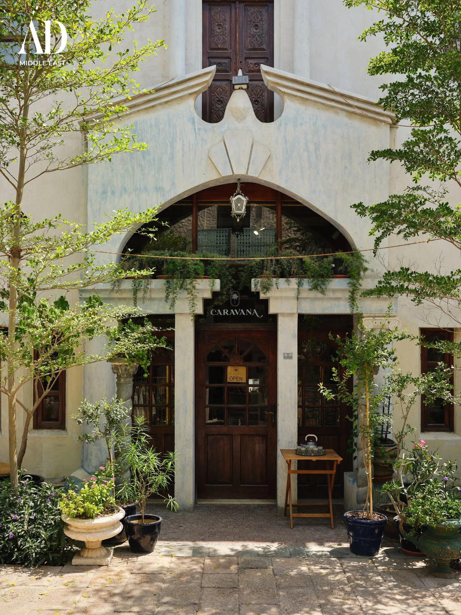 The Courtyard - Al Quoz