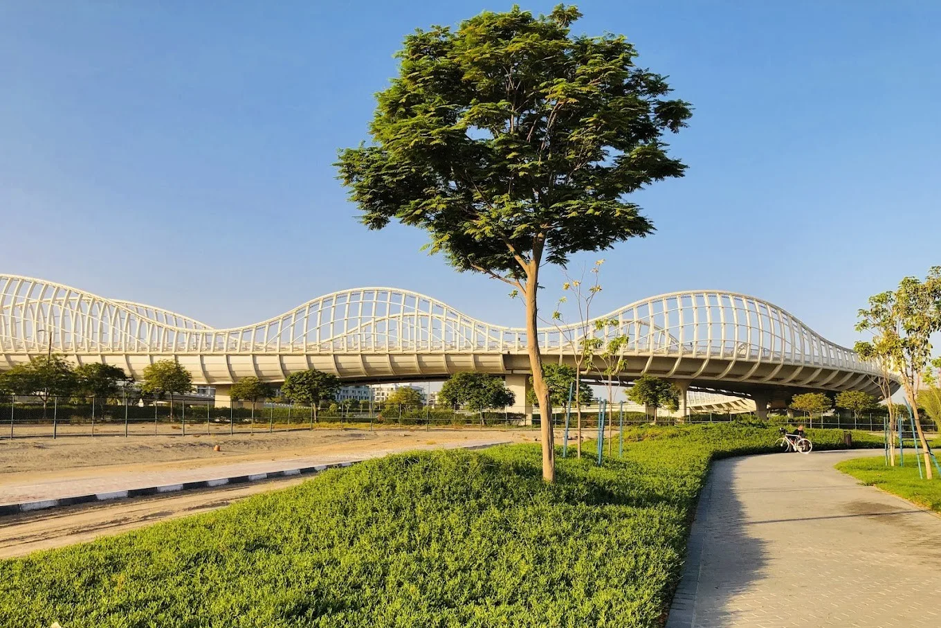 Nad Al Sheba Cycle Park