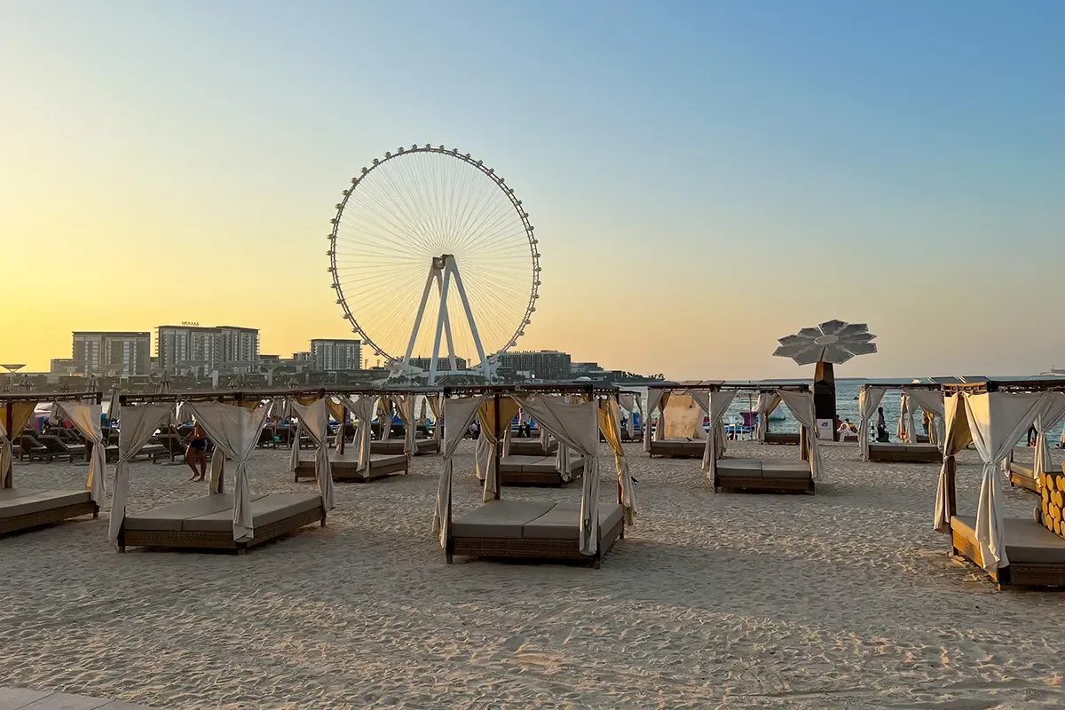 The Beach at JBR