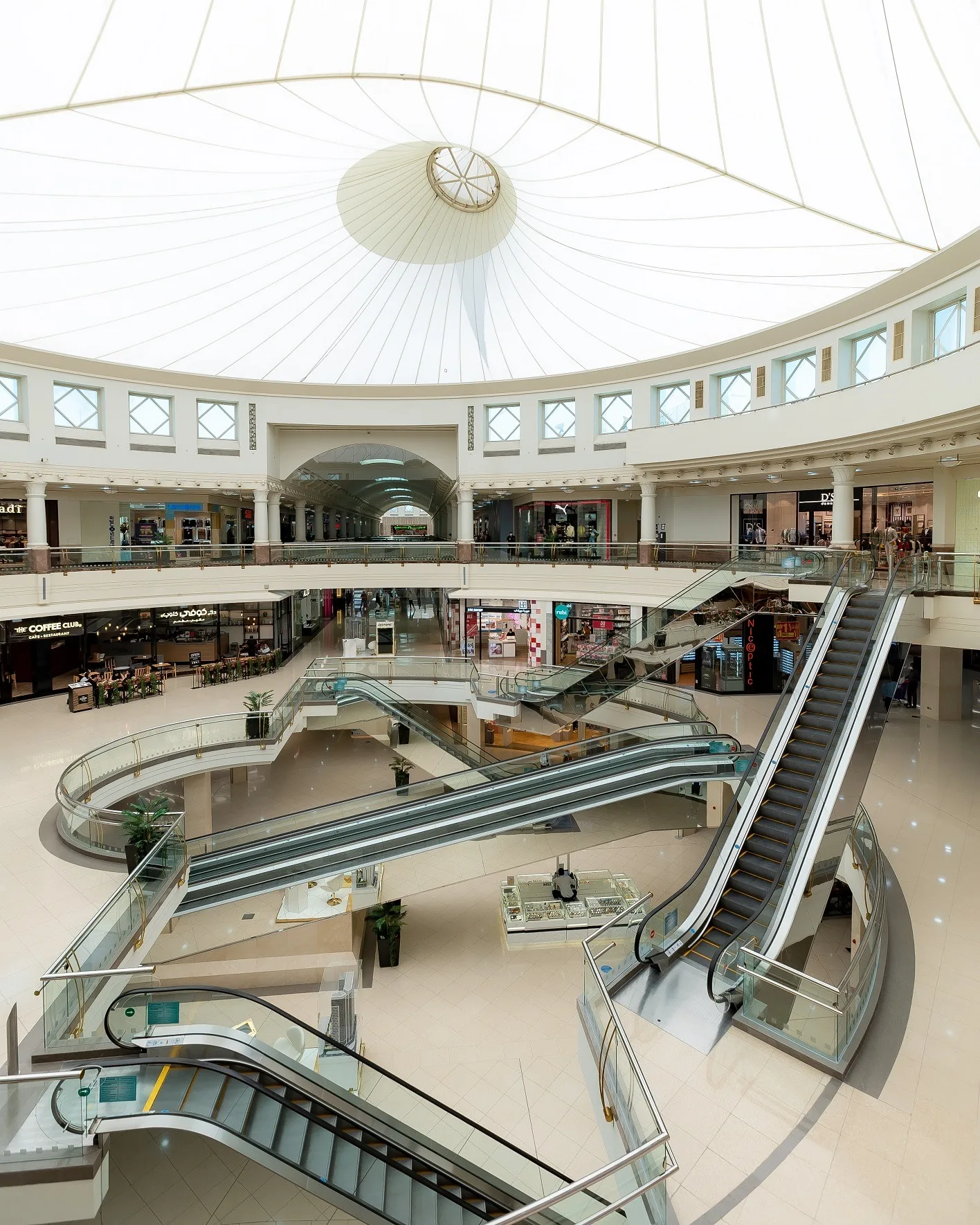 City Centre Deira Mall