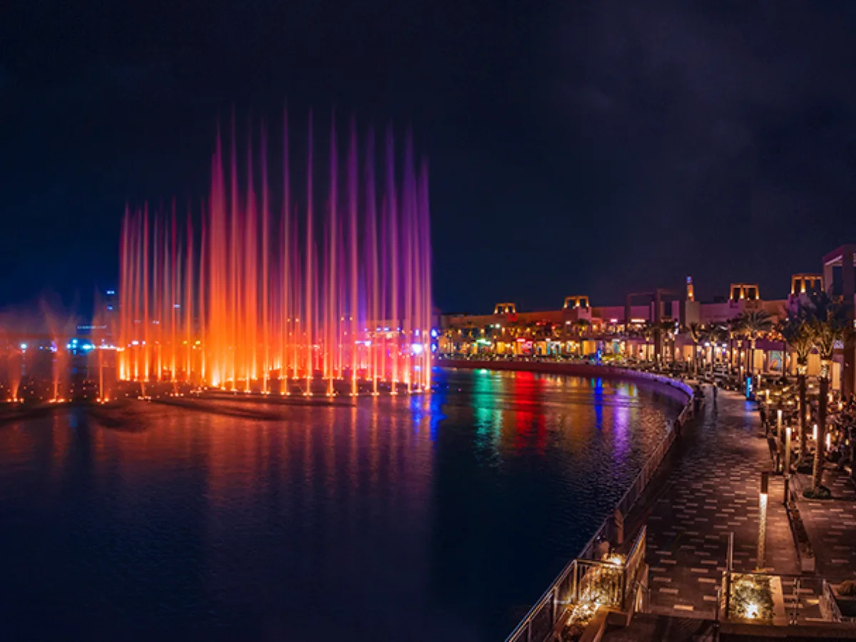The Pointe – Palm Jumeirah