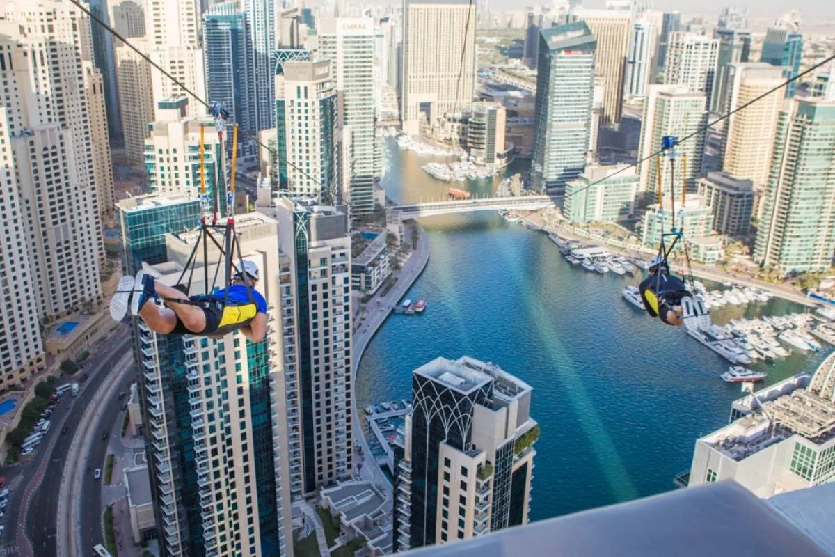 XLine Dubai Marina