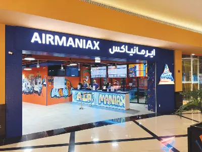 Air Maniax Dubai