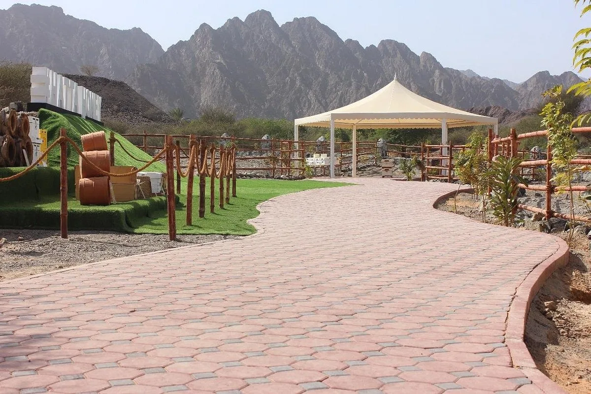 Hatta Honey Bee Garden