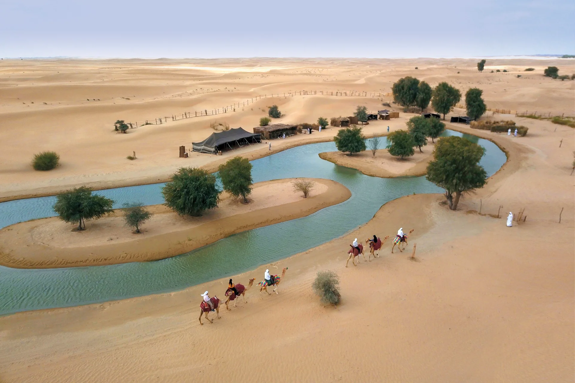Al Marmoom Heritage Village