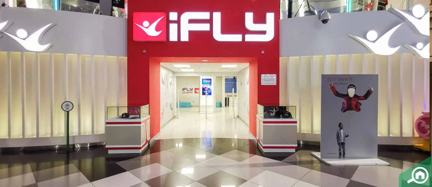 iFLY Dubai