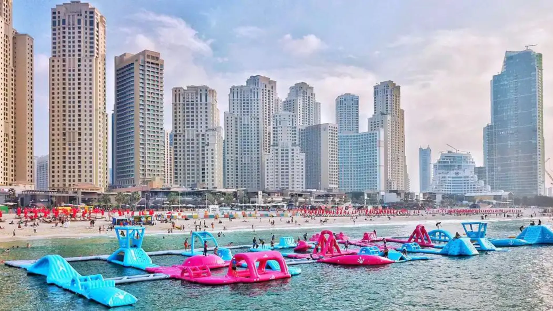 AquaFun Dubai Water Park