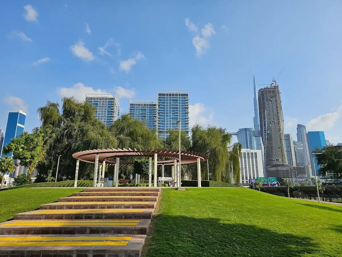 Al Khazzan Park