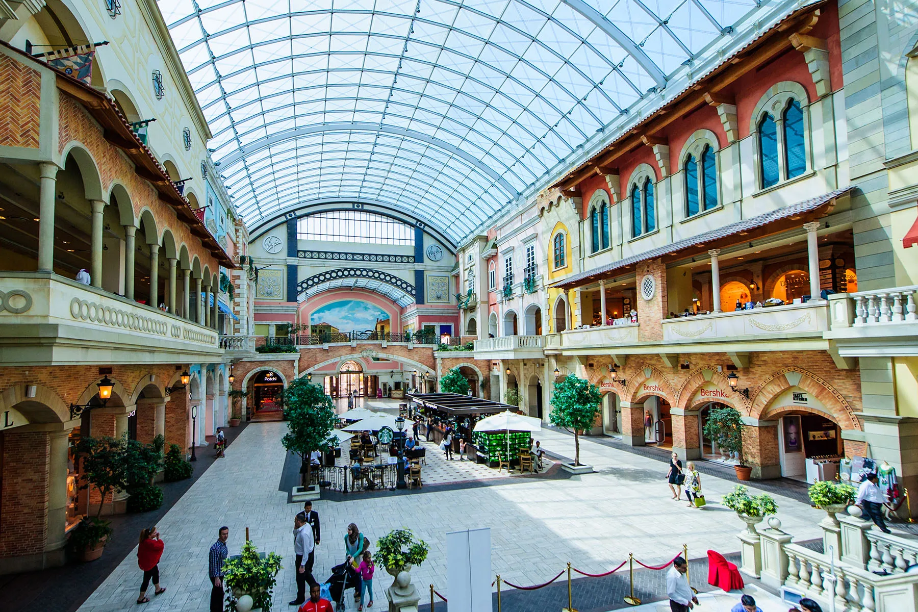Mercato Mall