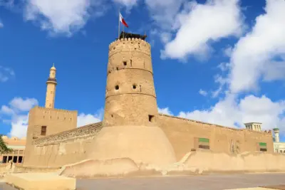 Dubai Museum (Al Fahidi Fort)