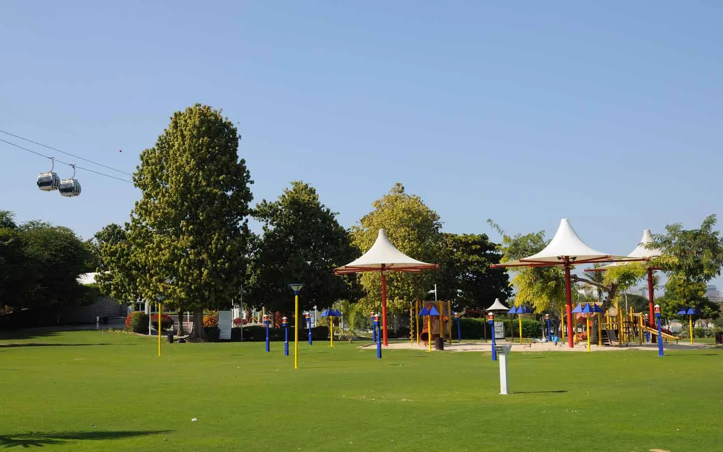 Creek Park